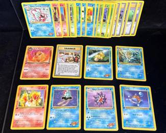 Pokemon Card Lot