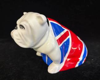 Royal Doulton ‘Jack ‘ Skyfall Bone China Dog Figurine DD007