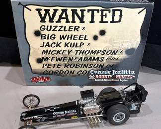 GMP Lim. Edition #1258/2508 Connie Kalitta’The Bounty Hunter