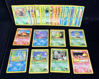 Pokemon Lot