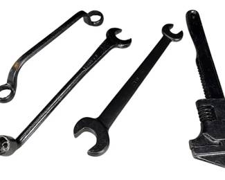 4~ FORD Vintage Automotive Tools 