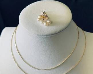 14K Gold Jewelry 