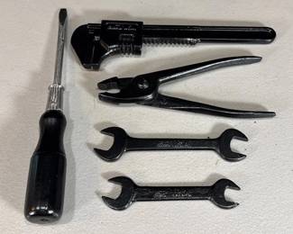 5~ FORD Vintage Automotive Tools