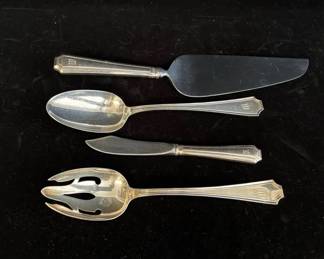 Sterling Silver Serving Pieces