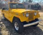 1970 Jeepster Commando 4x4 Convertible