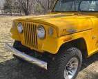 1970 Jeepster Commando 4x4 Convertible