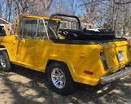 1970 Jeepster Commando 4x4 Convertible