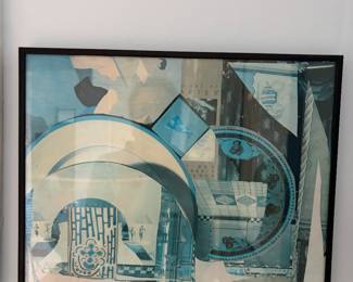 Collage: NC Artist Mariana Manning Mann