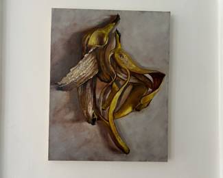 Painting Maryland Artist David Showalter 