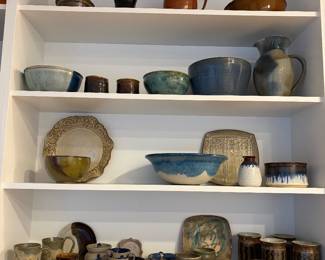 NC Pottery