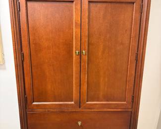 Thomasville wardrobe