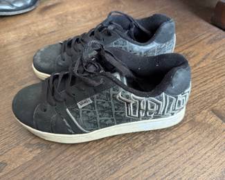 Vans Widow chunky skateboarding sneakers