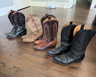 cowboy boots