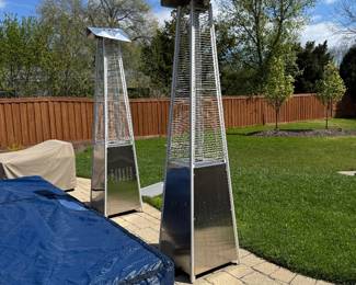 patio heaters