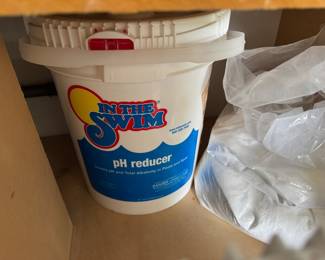 Pool supplies