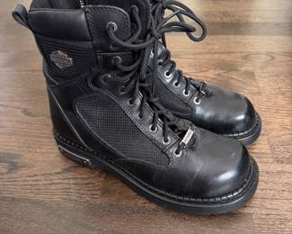 Harley-Davidson boots