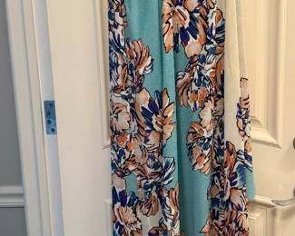 New BCBG summer dress - for your next Luau