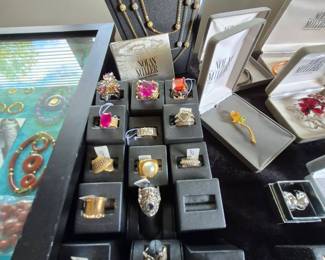 Stay tuned for better picture which will include the missing ring.  CWE Charles Winston, RP, NF Michael Valitutti, SW...