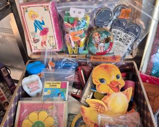 My childhood.