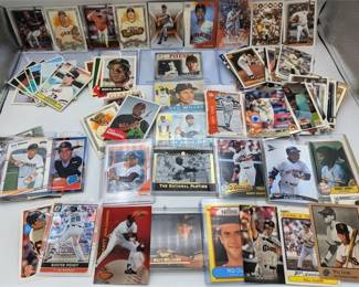 206L  100Card San Francisco Giants Lot 20 Rookies