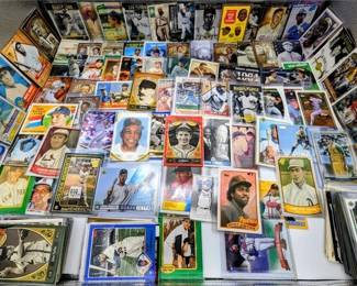 142L  200 MLB Hall of Famers Collection  Three Centuries