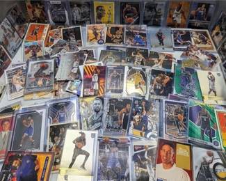 201L  200Card Sacramento Kings Lot w 20 Rookies