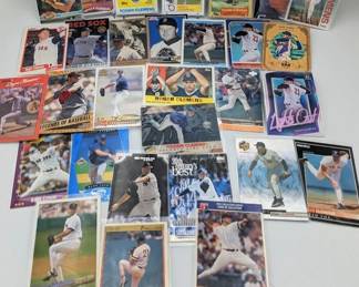 131L  Roger Clemens 30Card Lot Spanning Five Decades