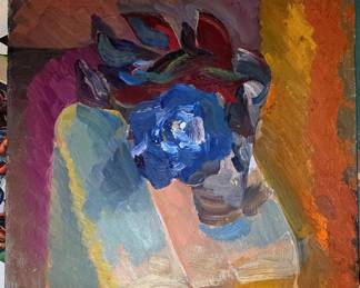 Anders Aldrin still life.
