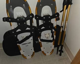Snow shoes