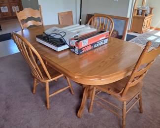 Beautiful dining set