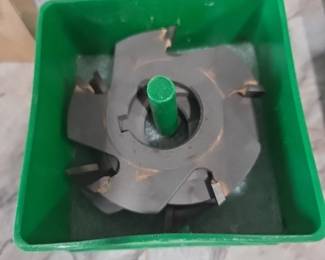 Grizzly carbide tipped