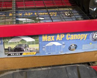 Large canopy