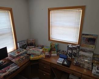 Games and puzzles