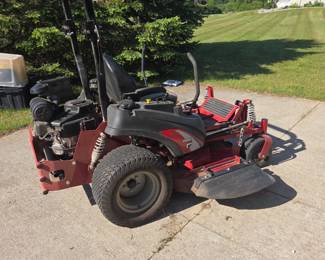 Ferris 2100Z 61" cut 196 hours