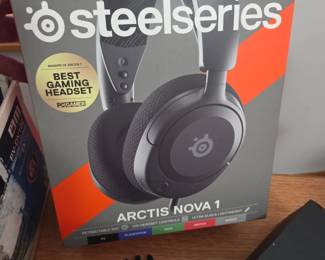 Gaming head set