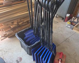 Shovels