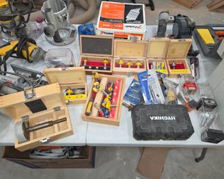 Router bits