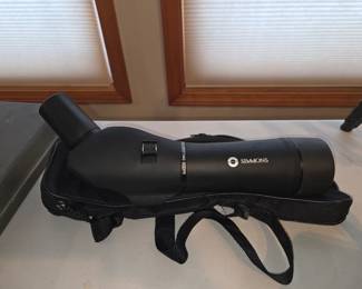 Simmons spotting scope