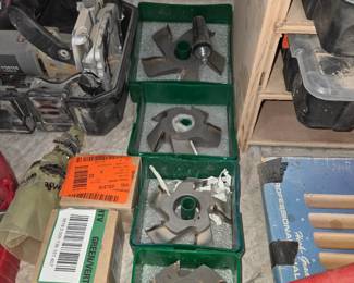 Grizzly carbide tipped