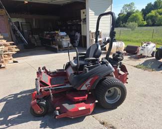 Ferris 2100Z 61" cut 196 hours