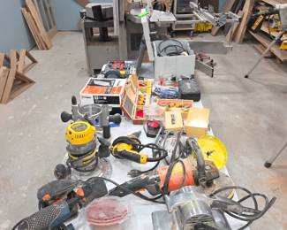 Power tools