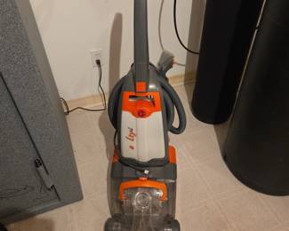 Hoover carpet cleaner