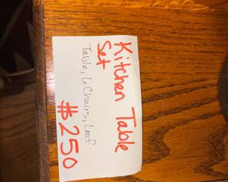 Sale Picture