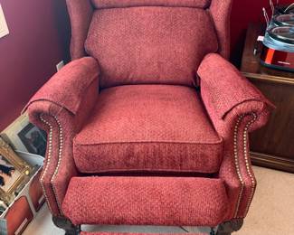 #84	Flexsteel Recliner	 $275.00 