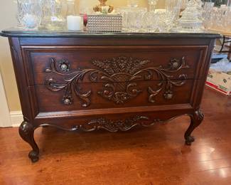 #26	Cabinet (47w x 19d x 32h)	 $125.00 
