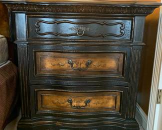 #66	Hooker Side Table 33w x 20d x 33h	 $150.00 