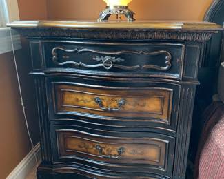 #65	Hooker Side Table 33w x 20d x 33h	 $150.00 
