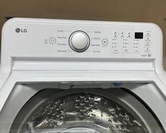 #15	LG Washer April 2022	 $300.00 