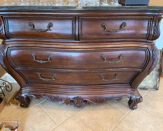 #57	Chest (50w x 21d x 39h)	 $100.00 