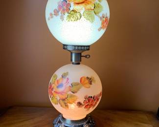 #79	Hurricane Lamp (26h)	 $50.00 